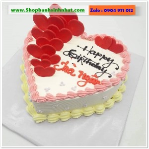 Bánh Sinh Nhật Cao Cấp - BE280